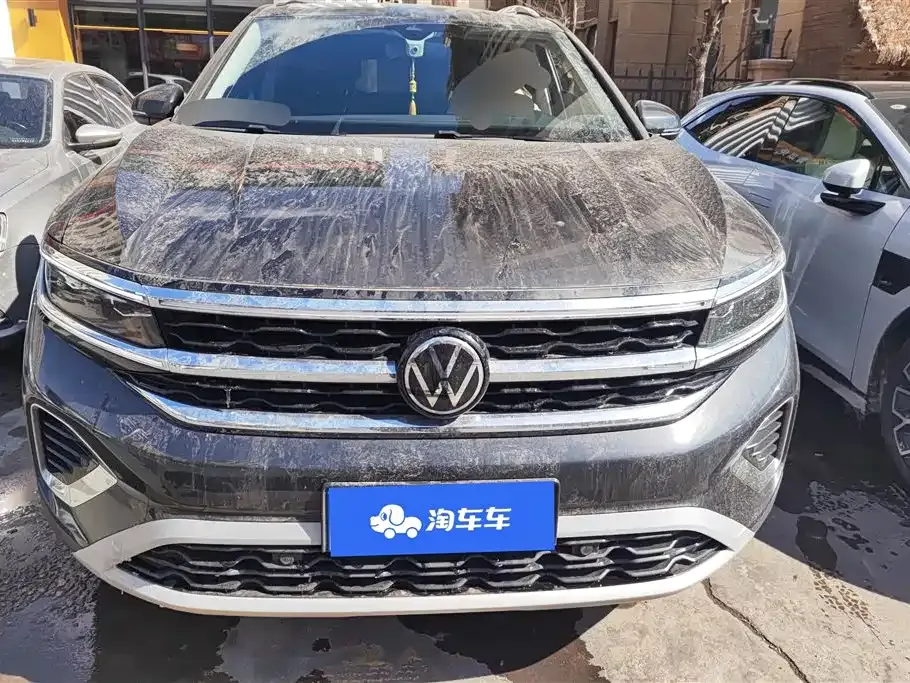 Volkswagen Talagon 2023 из CN, фото 8