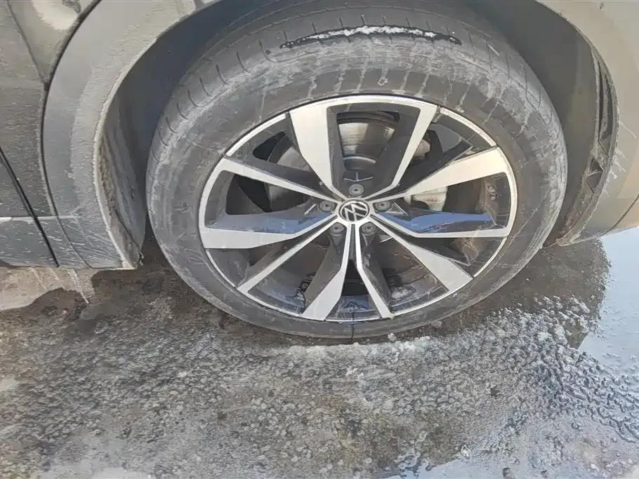 Volkswagen Talagon 2023 из CN, фото 7