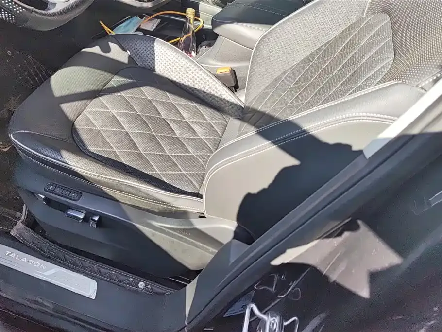 Volkswagen Talagon 2023 из CN, фото 9
