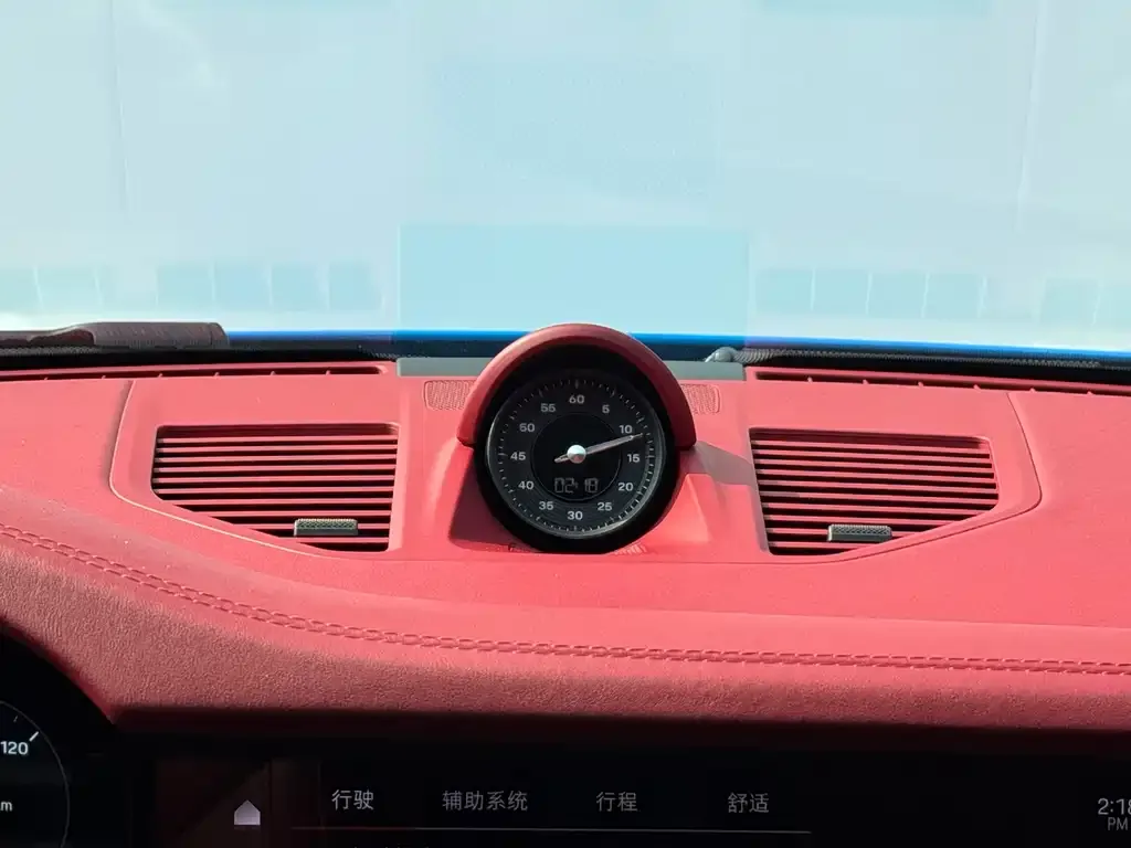 Porsche 911 2021 из CN, фото 2
