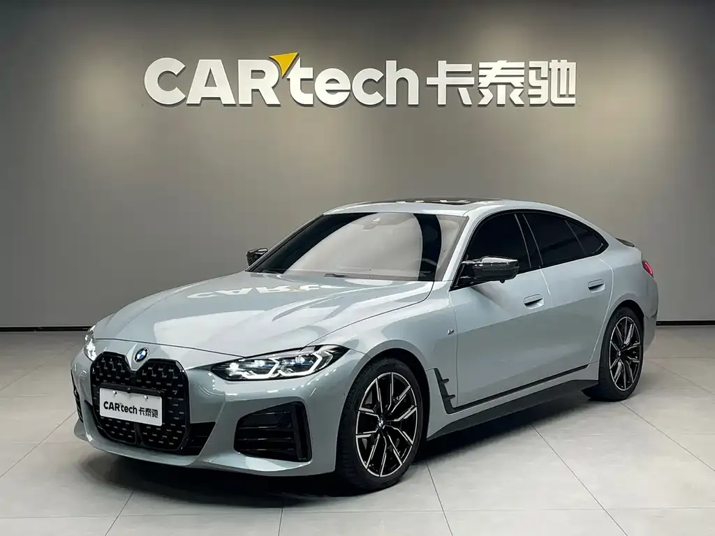 BMW 4 Series 425i Gran Coupe M Sport Night