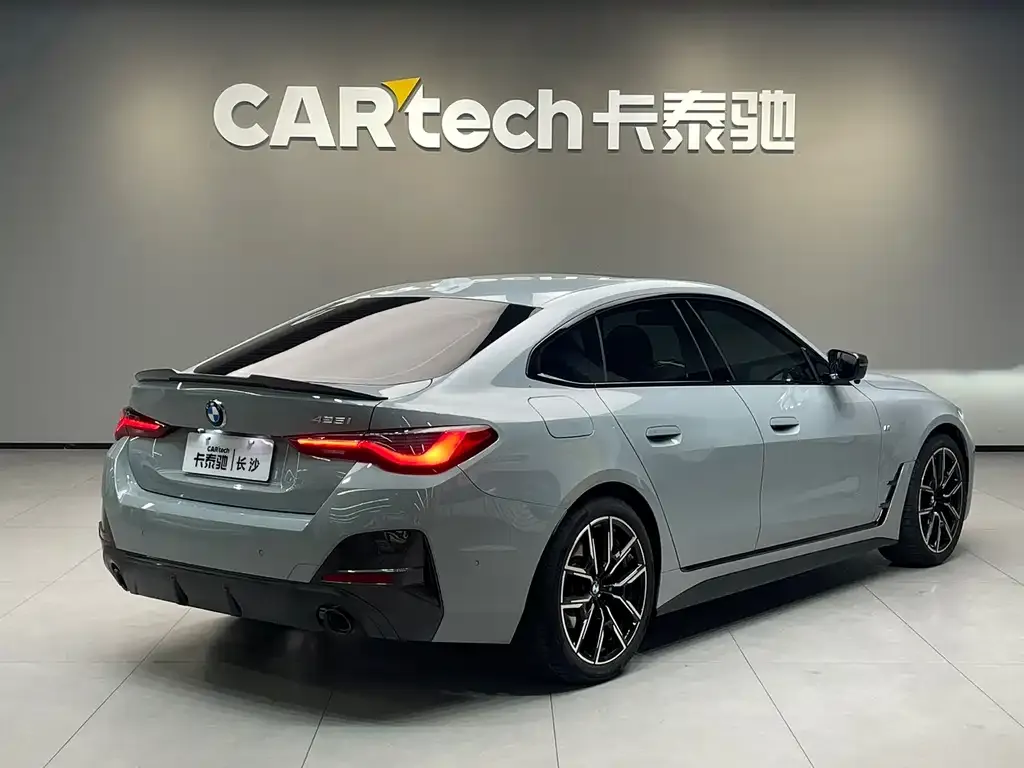 BMW 4 Series — фото 4