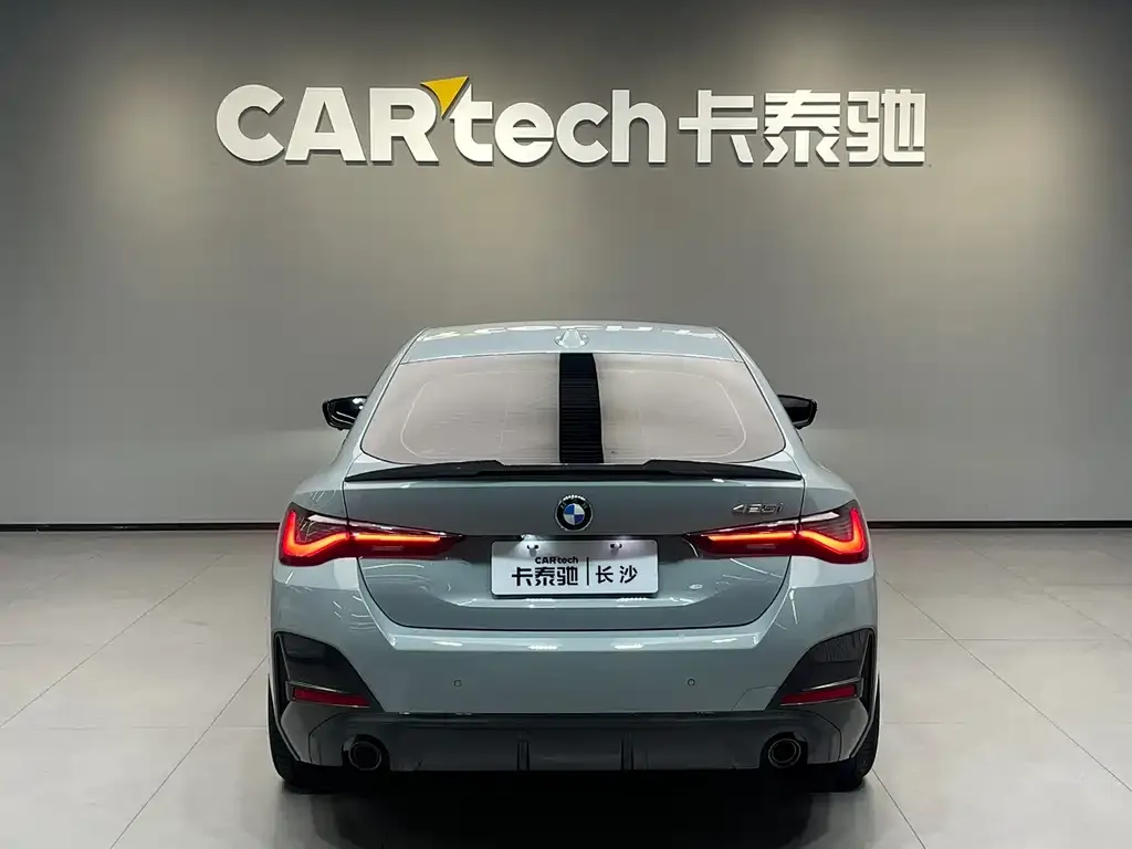 BMW 4 Series — фото 3
