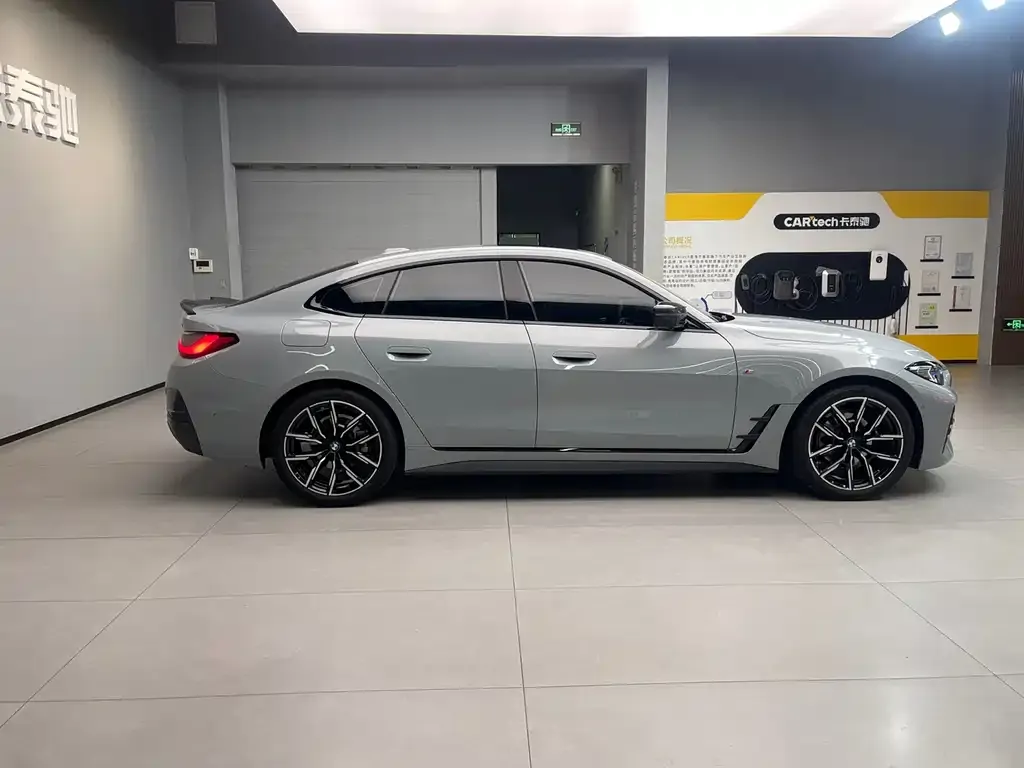 BMW 4 Series — фото 5