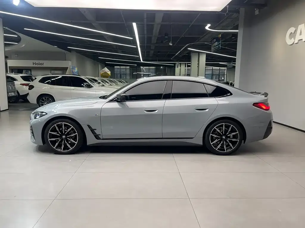 BMW 4 Series — фото 9