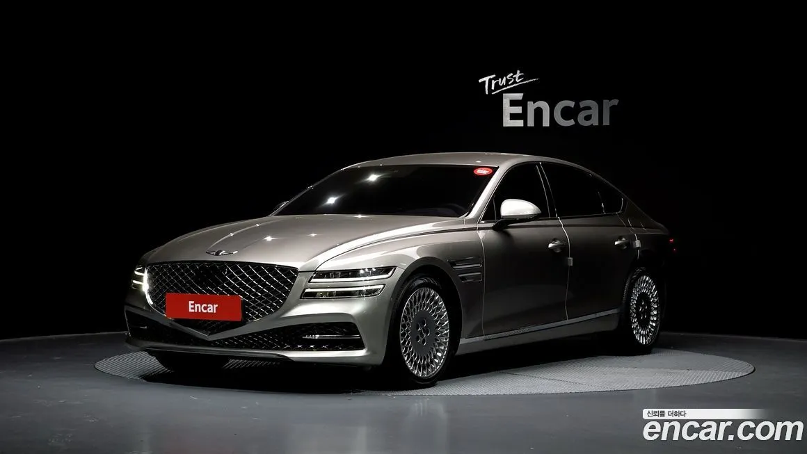 Genesis G80 — фото 1