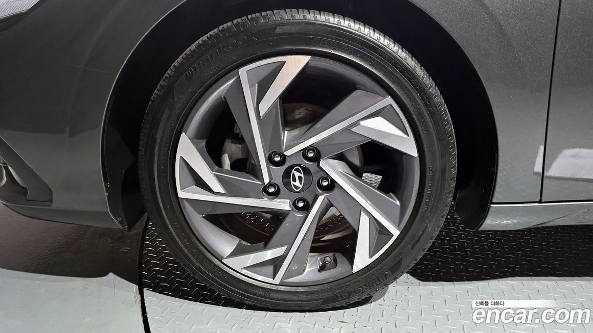 Hyundai AVANTE 2024 из KR, фото 6