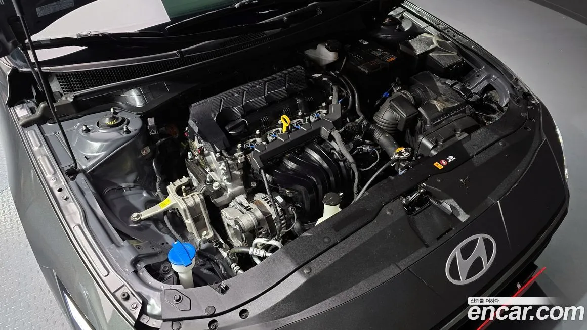 Hyundai AVANTE 2024 из KR, фото 3