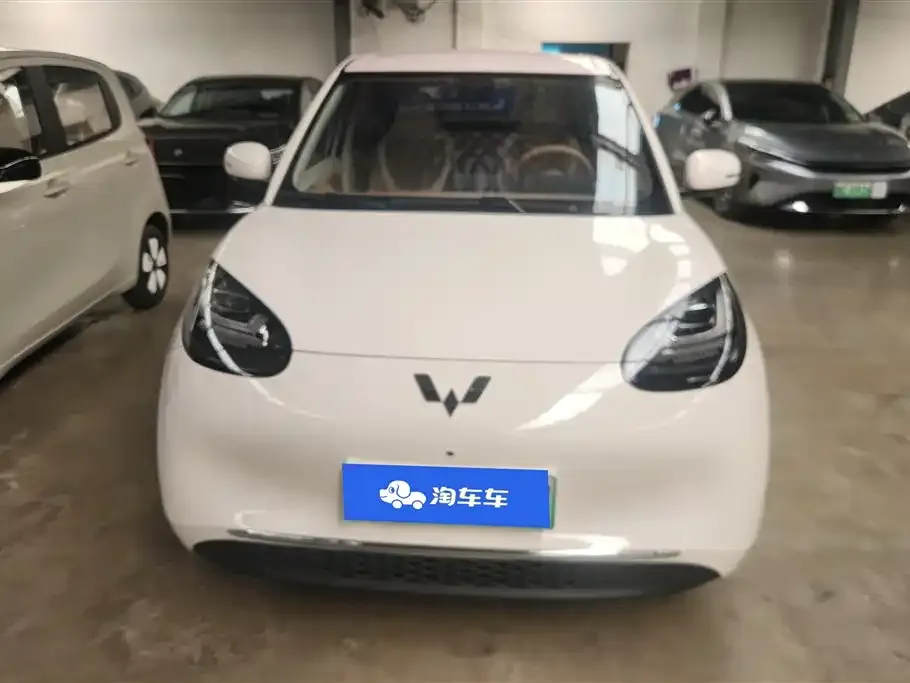 Wuling Bingo 2025 из CN, фото 2