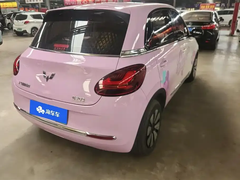 Wuling Bingo 2025 из CN, фото 4