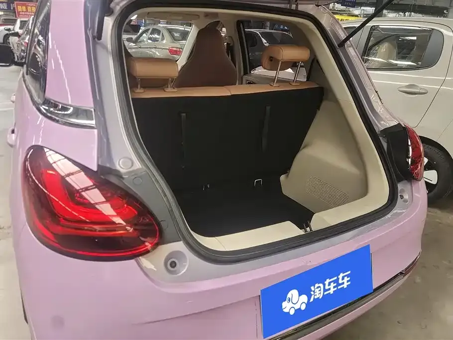Wuling Bingo 2025 из CN, фото 6