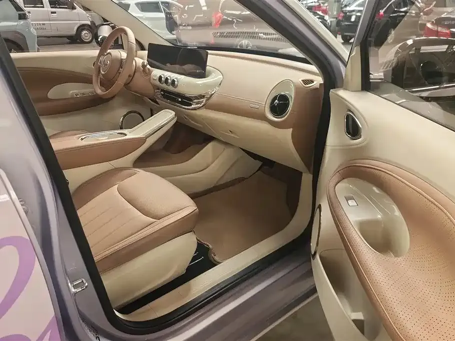 Wuling Bingo 2025 из CN, фото 7