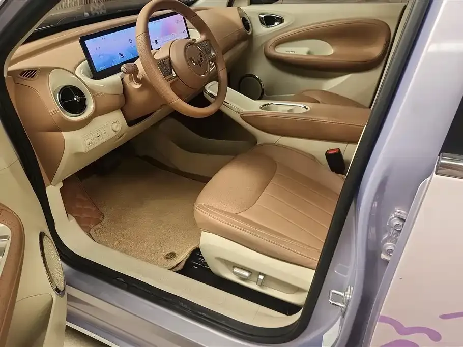 Wuling Bingo 2025 из CN, фото 8