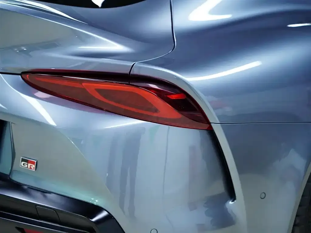 Toyota Supra 2021 из CN, фото 3