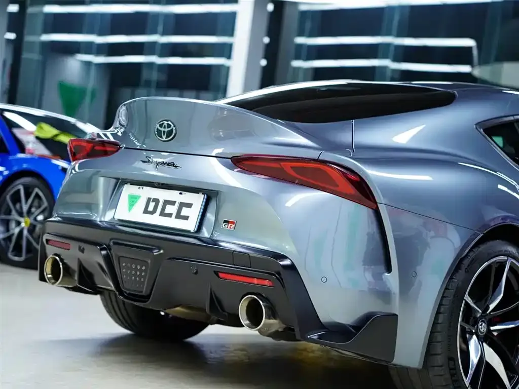 Toyota Supra 2021 из CN, фото 10