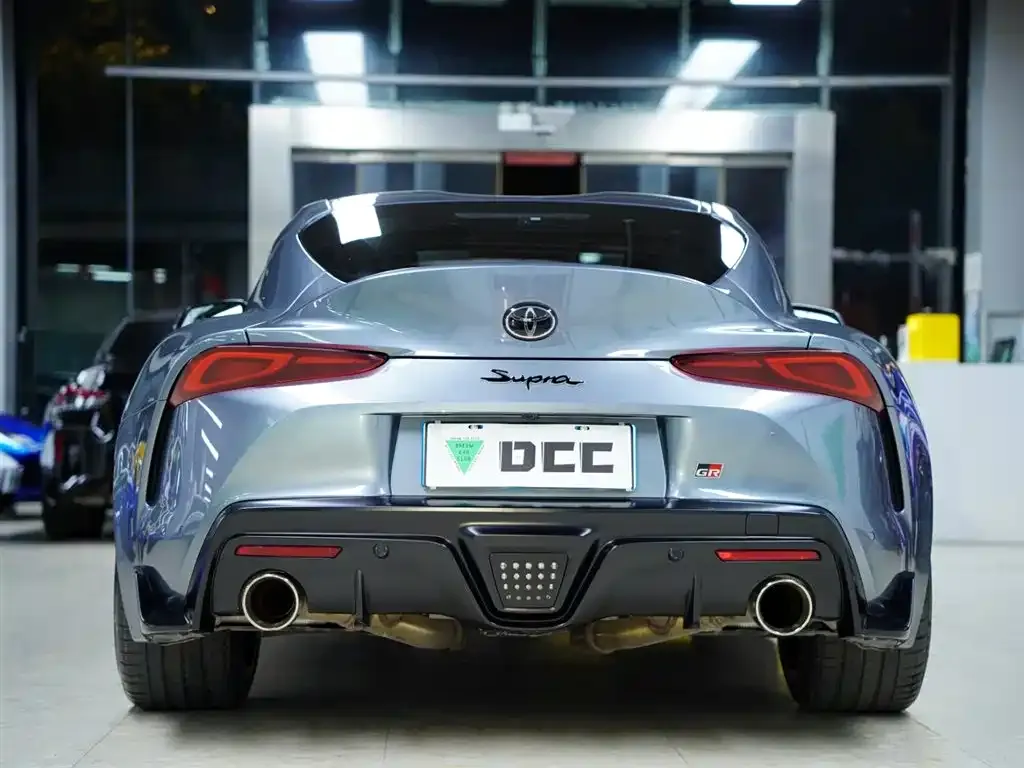 Toyota Supra 2021 из CN, фото 9