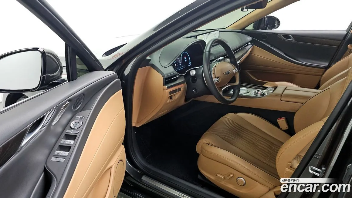 Genesis G80 2022 из KR, фото 9