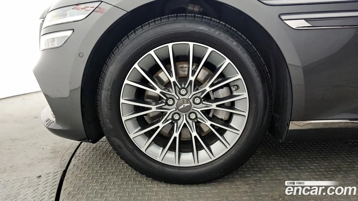 Genesis G80 2022 из KR, фото 6