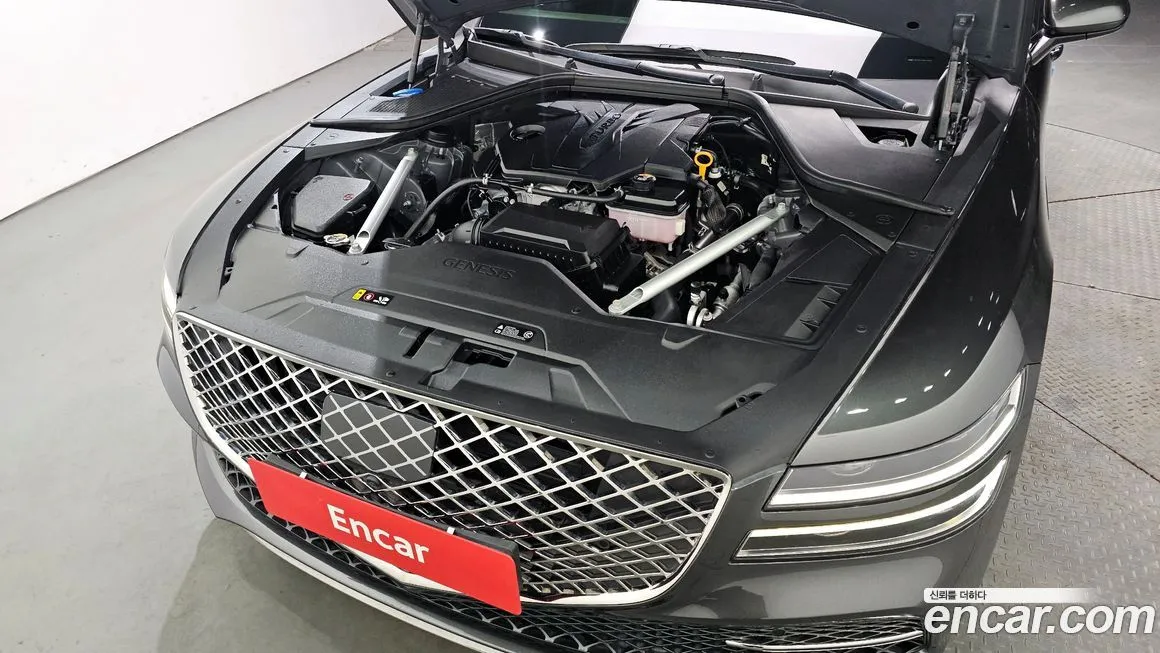 Genesis G80 2022 из KR, фото 7