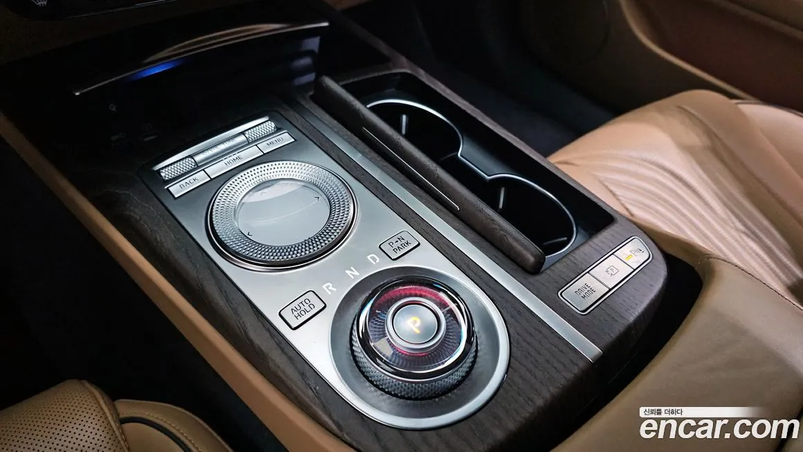 Genesis G80 2022 из KR, фото 8