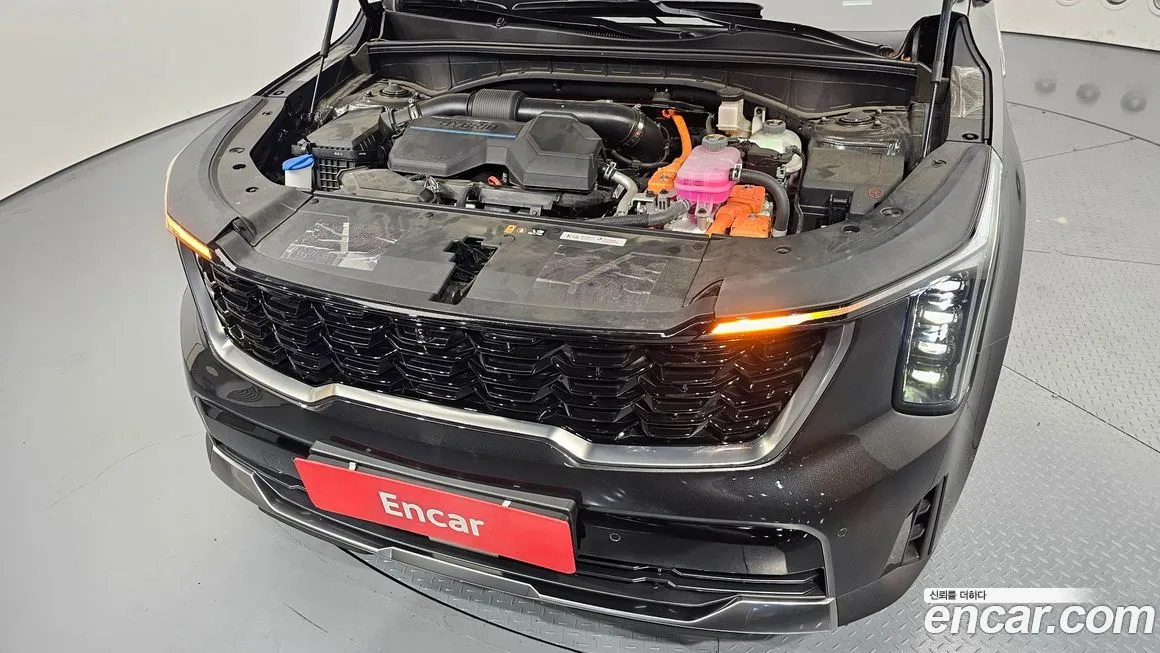 Kia Sorento — фото 10