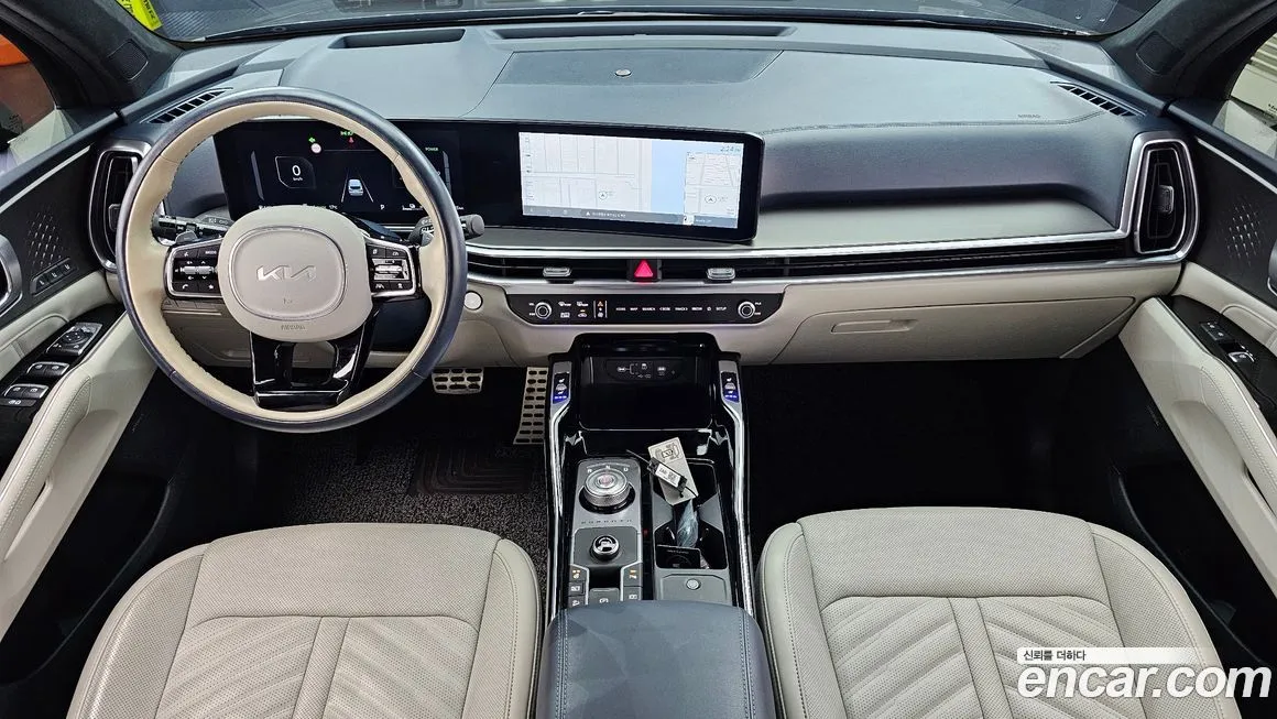 Kia Sorento — фото 8