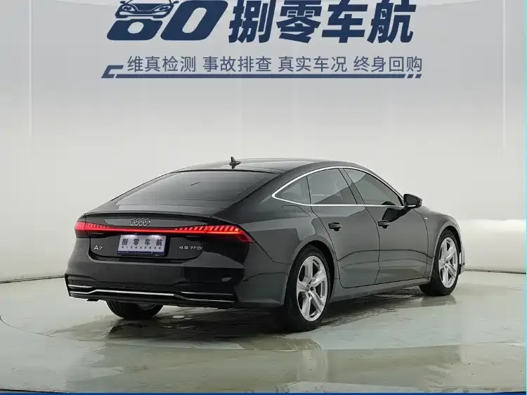 Audi A7 — фото 7
