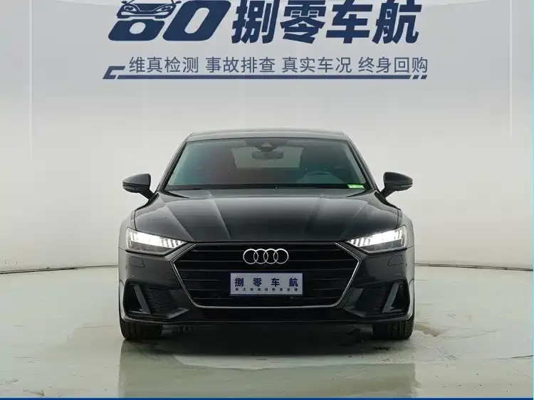 Audi A7 — фото 2