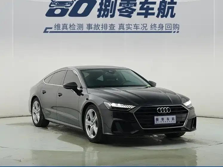 Audi A7 — фото 9