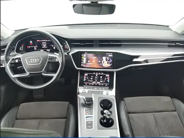 Audi A7 — фото 5
