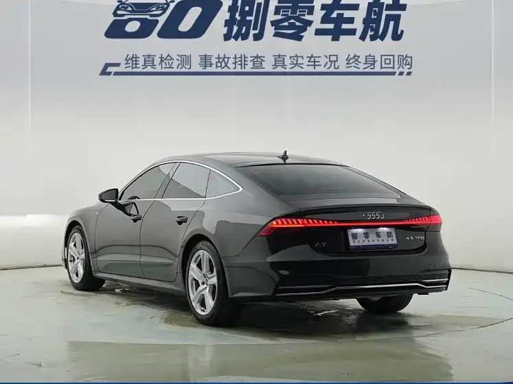 Audi A7 — фото 4