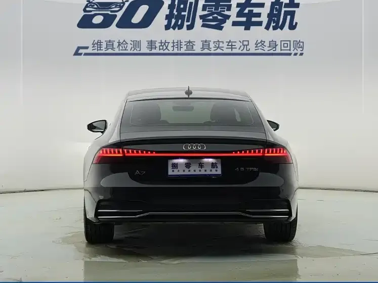 Audi A7 — фото 10