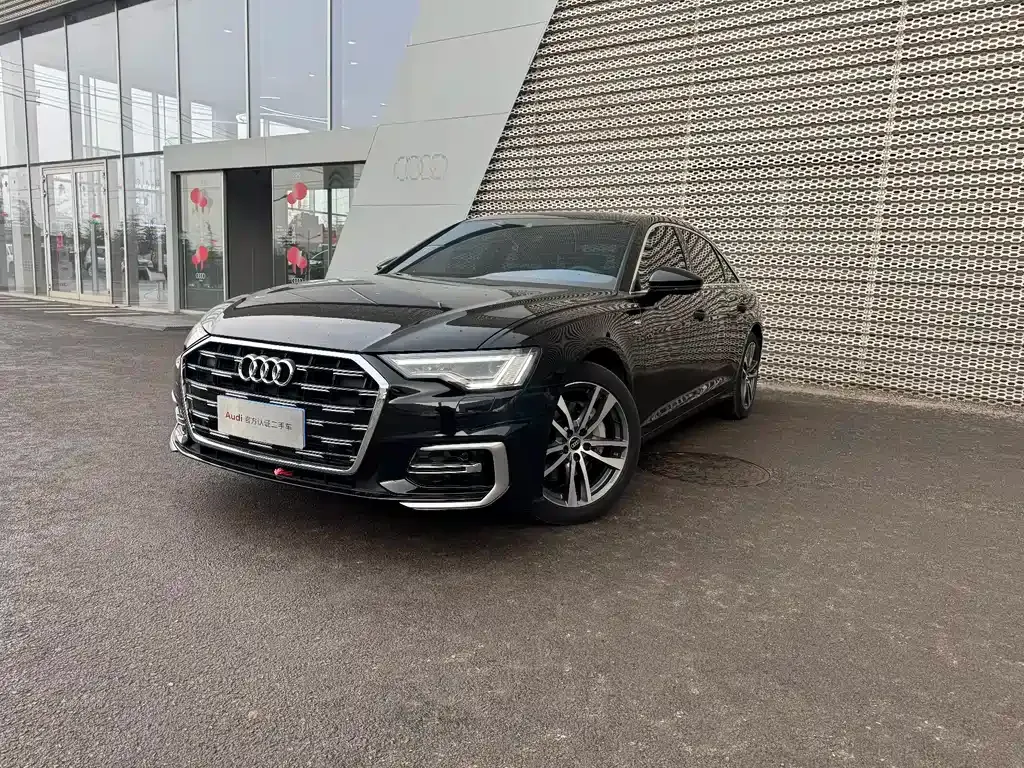 Audi A6L — фото 5