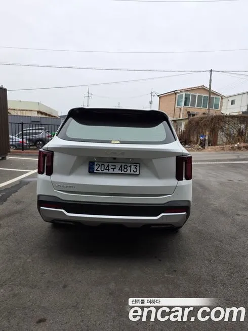 Kia Sorento — фото 7