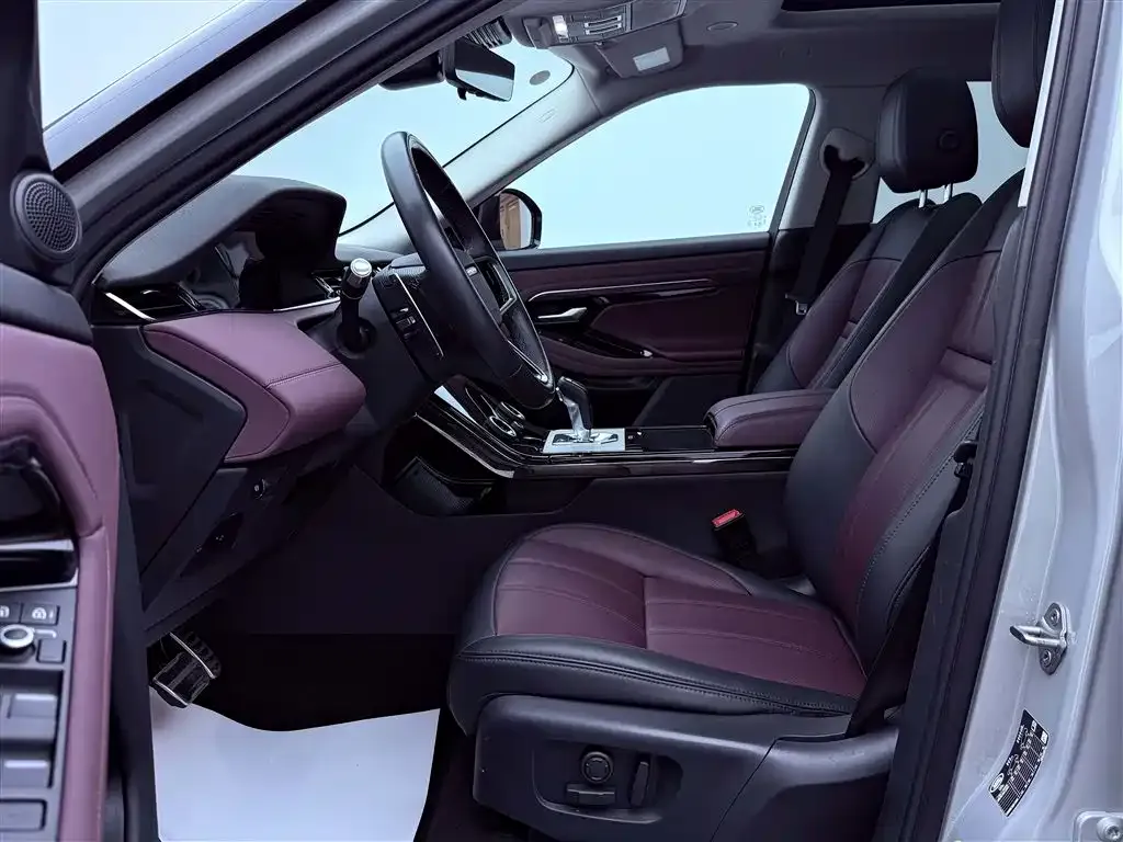 Land Rover Evoque 2023 из CN, фото 9