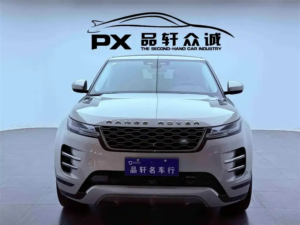 Land Rover Evoque 2023 из CN, фото 10