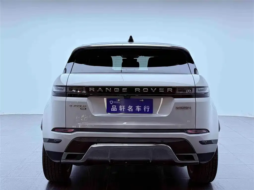 Land Rover Evoque 2023 из CN, фото 5