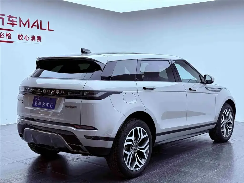 Land Rover Evoque 2023 из CN, фото 8