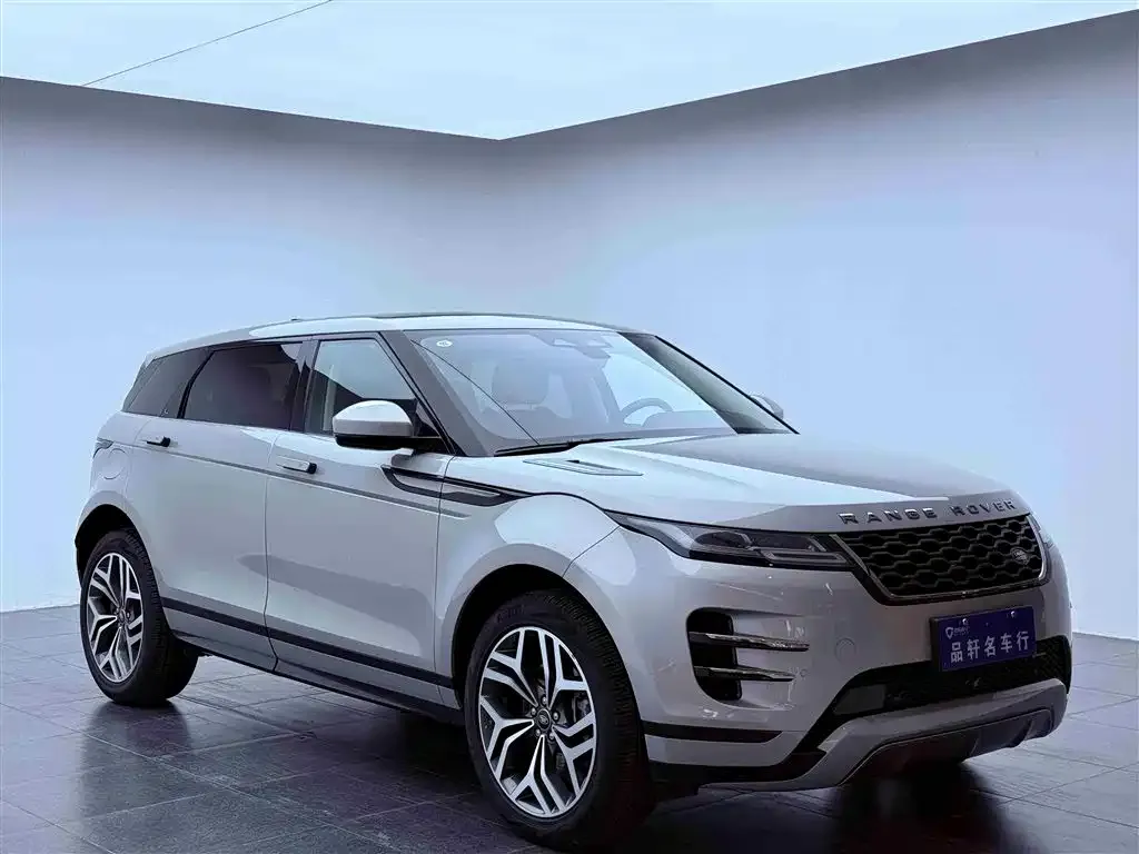 Land Rover Evoque 2023 из CN, фото 2