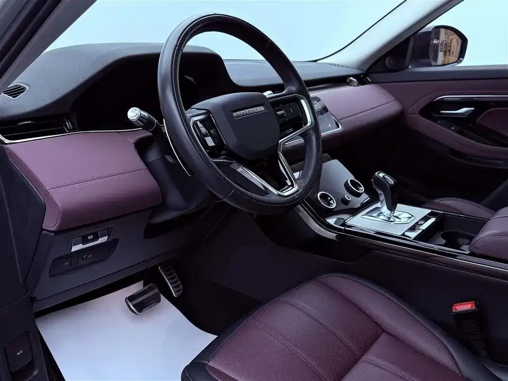 Land Rover Evoque 2023 из CN, фото 4