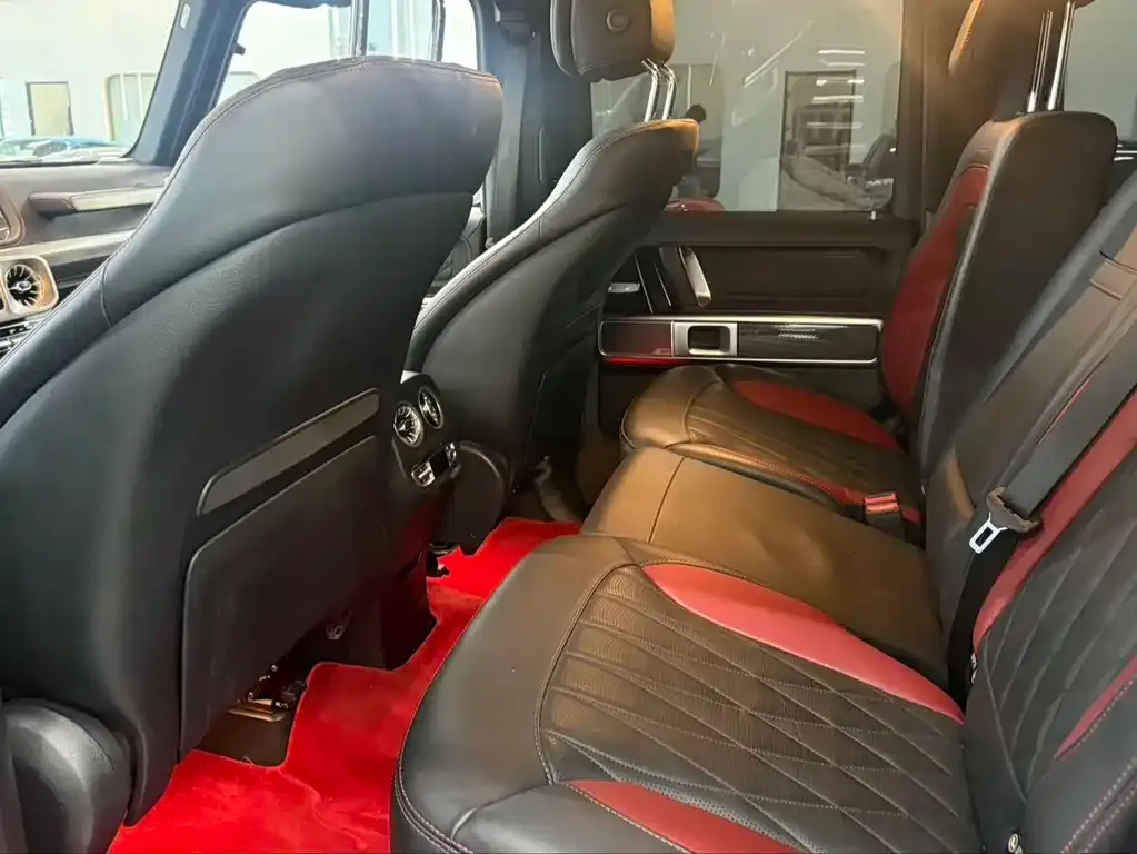 Mercedes-Benz G-Class AMG — фото 7