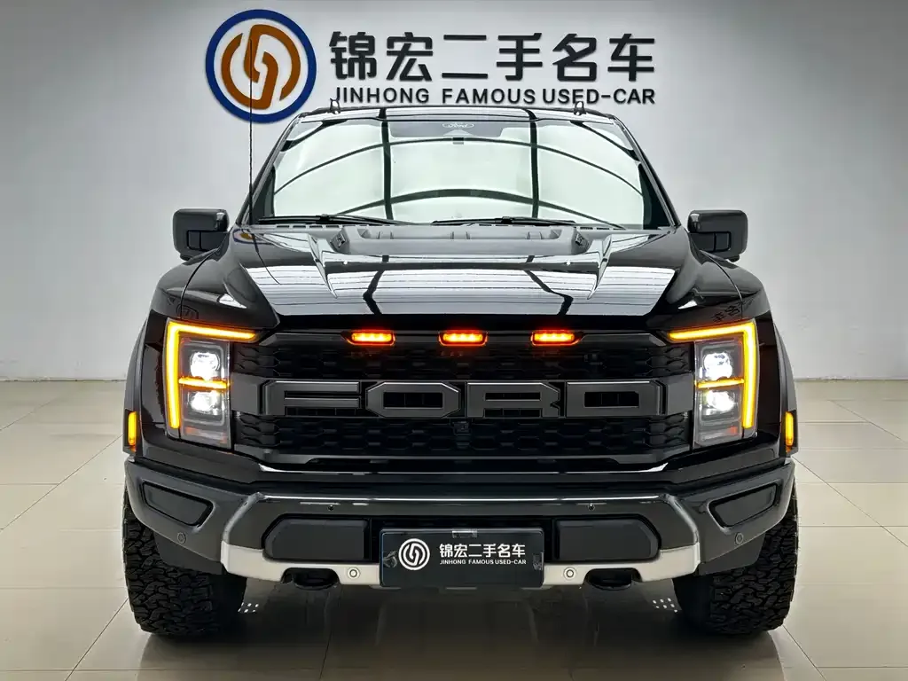Ford F-150 Raptor — фото 5