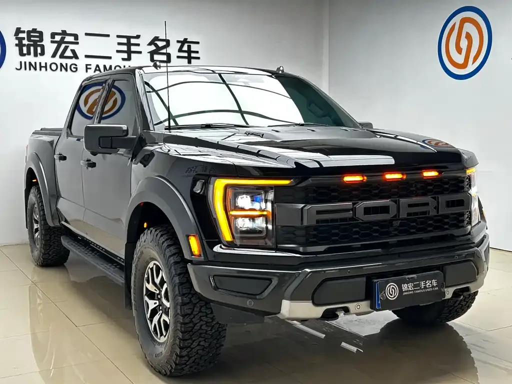 Ford F-150 Raptor — фото 2