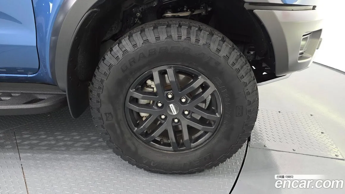 Ford Ranger 2022 из KR, фото 6