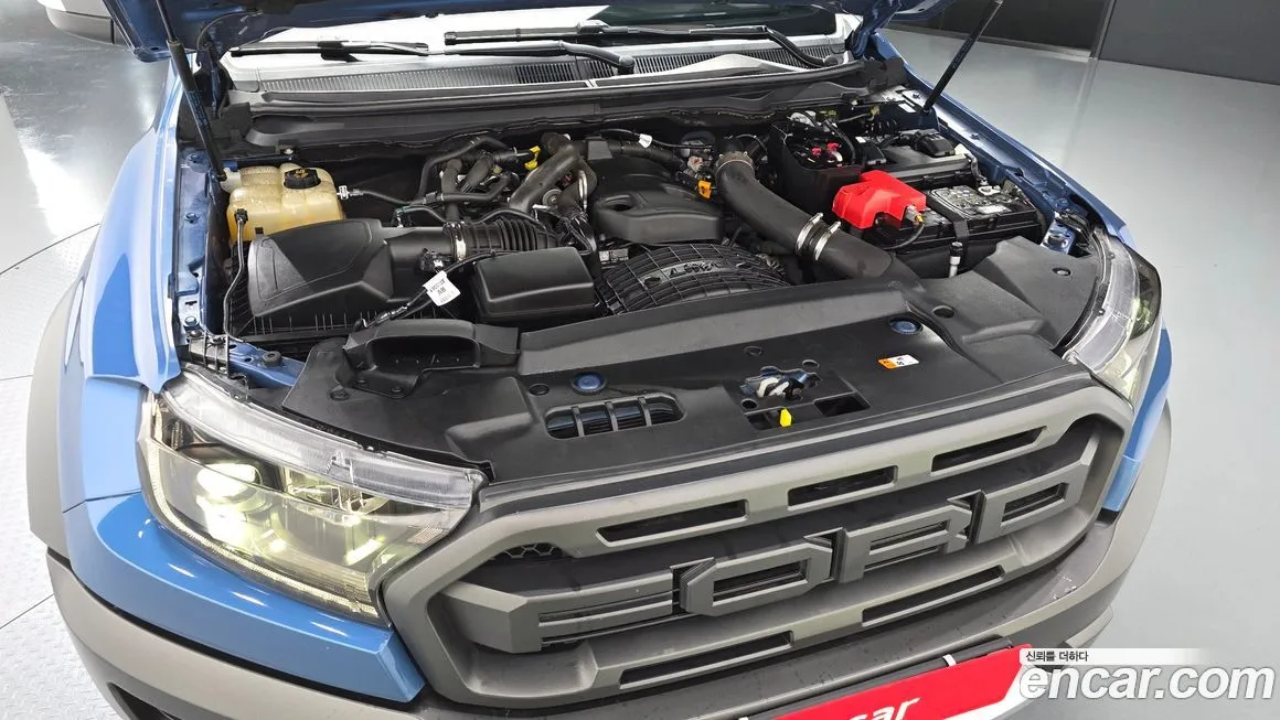 Ford Ranger 2022 из KR, фото 10