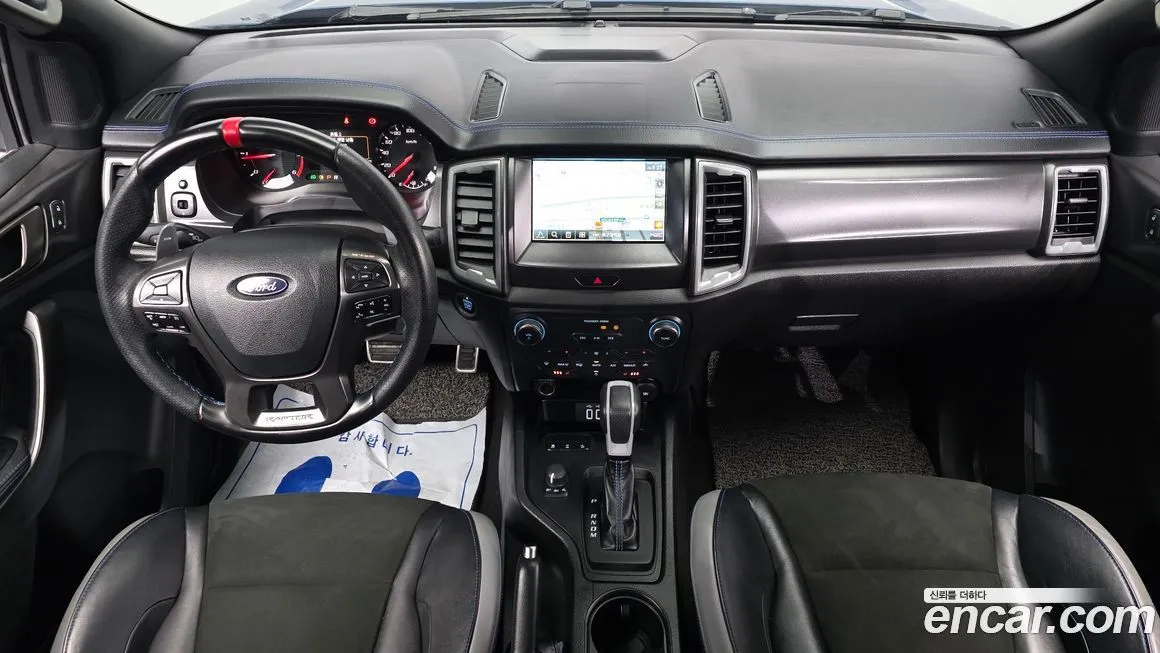 Ford Ranger 2022 из KR, фото 8