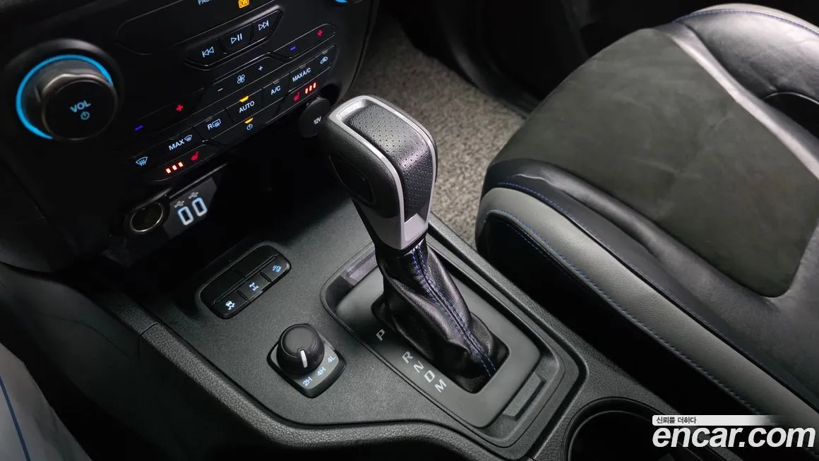 Ford Ranger 2022 из KR, фото 3