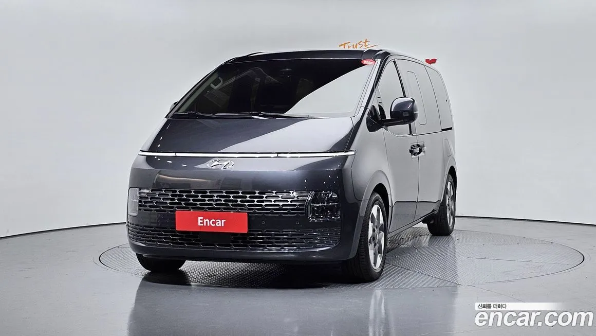 Hyundai Staria 2022 из KR, фото 4