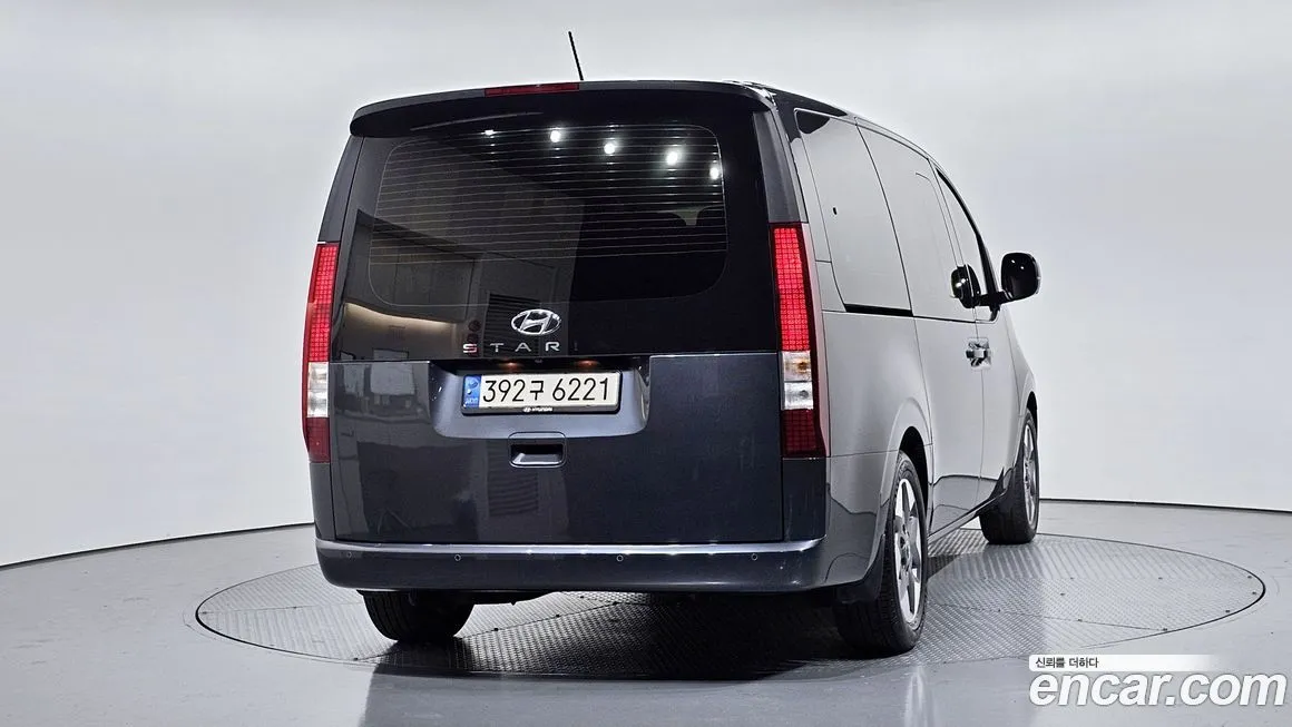 Hyundai Staria 2022 из KR, фото 9