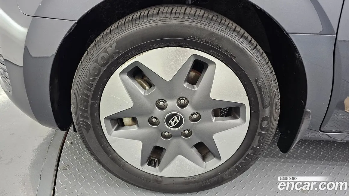 Hyundai Staria 2022 из KR, фото 10